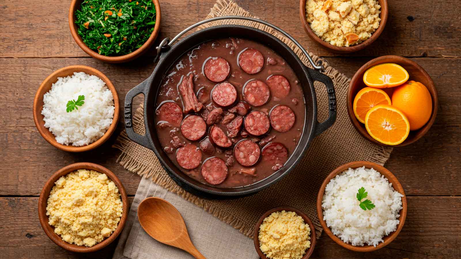 receita de feijoada