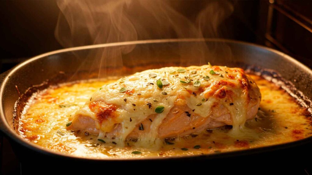 Receita com peito de frango 2