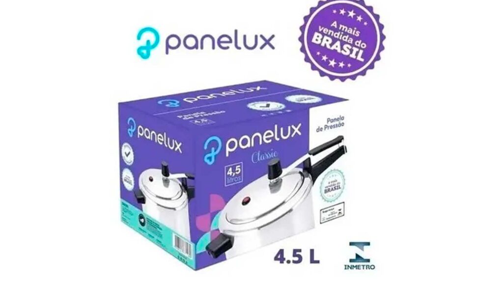 panela de pressao conde comprar