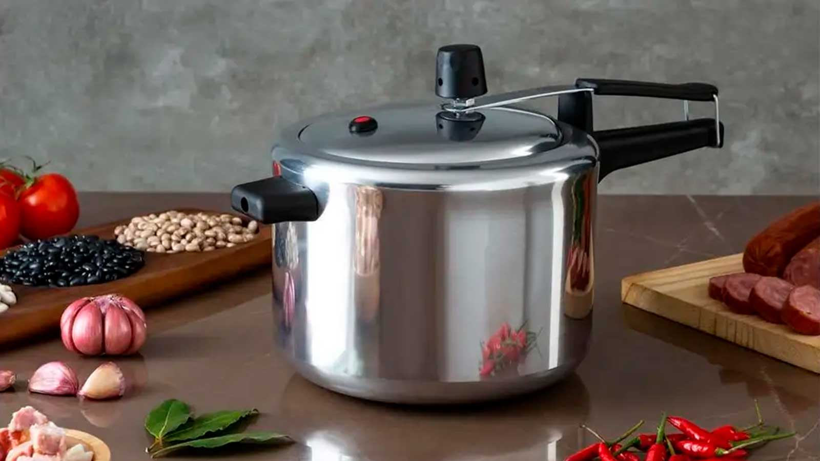 panela de pressao