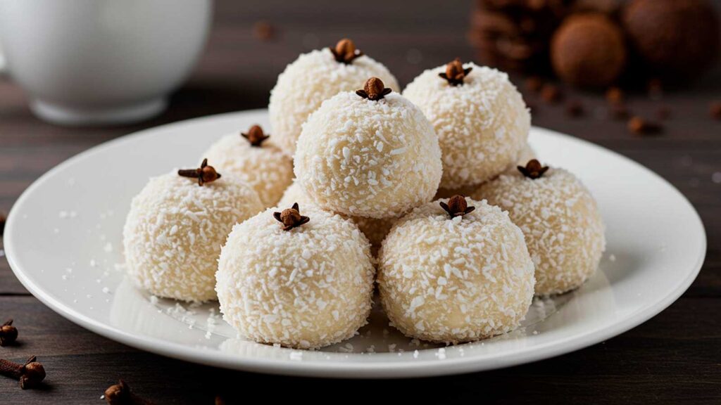 receita de beijinhoi