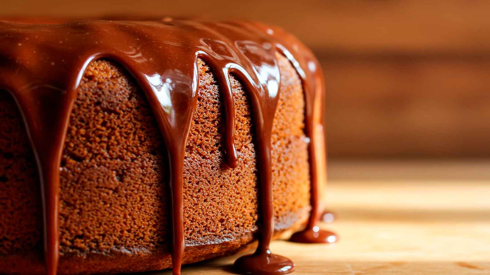 Receita de Cobertura de Chocolate Simples