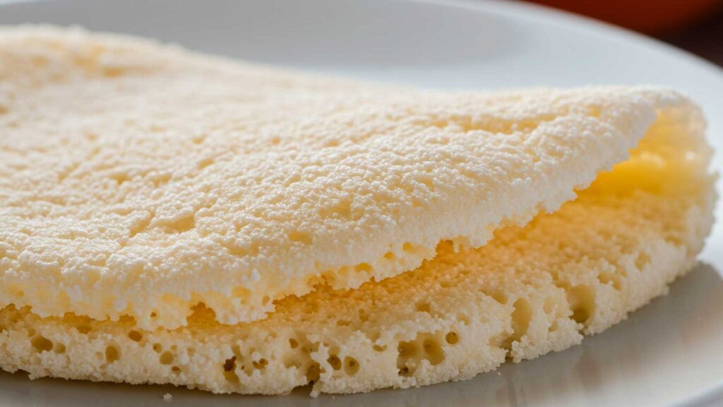 receita de crepioca