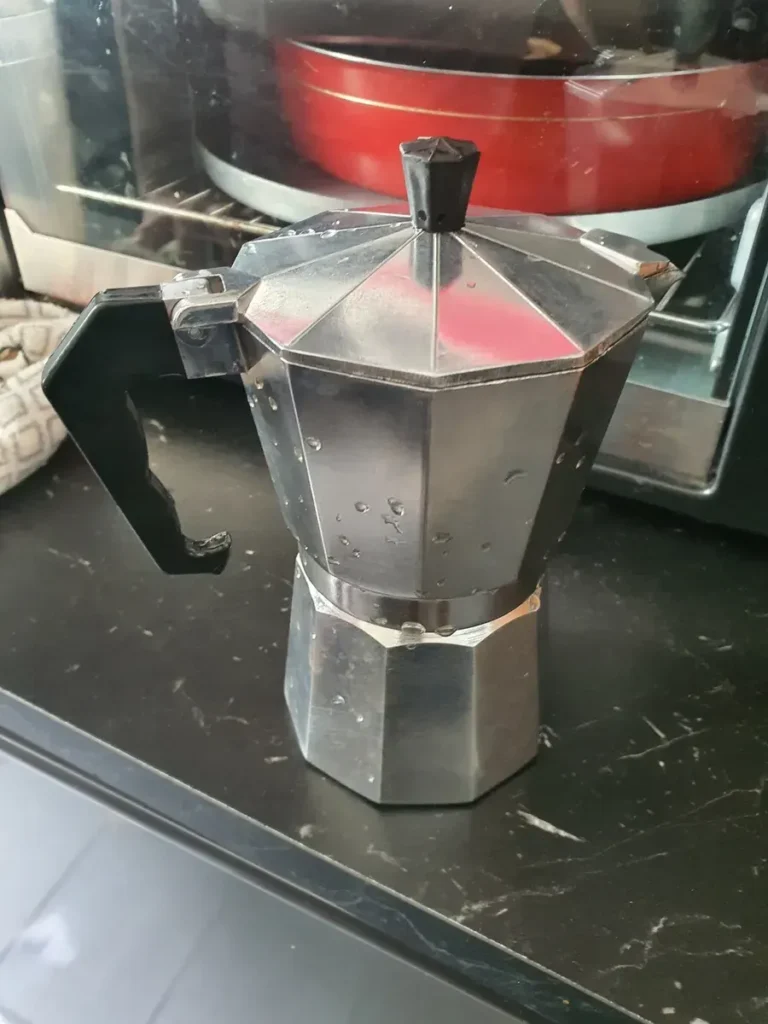 CAFETEIRA italiana 2