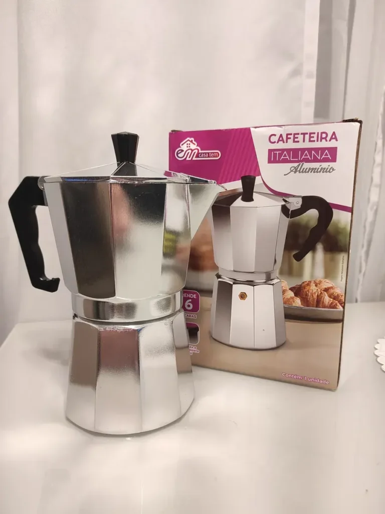 cafeteira italiana review