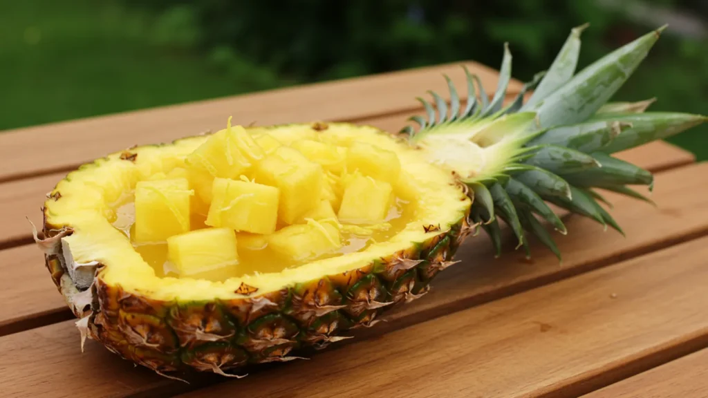 receita abacaxota