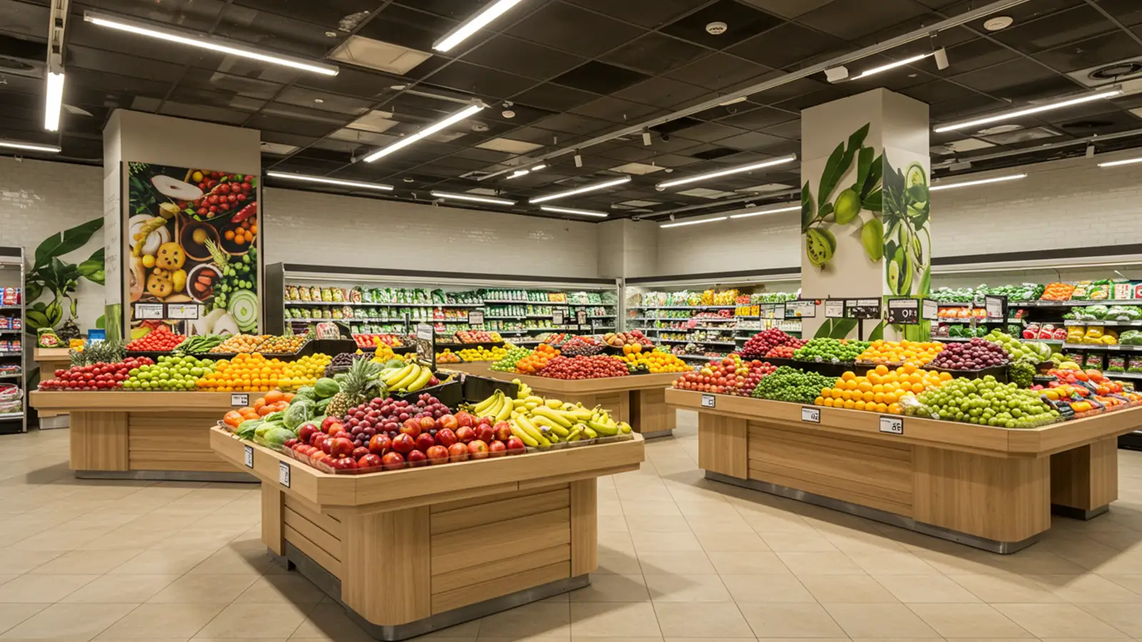 supermercado em campinas