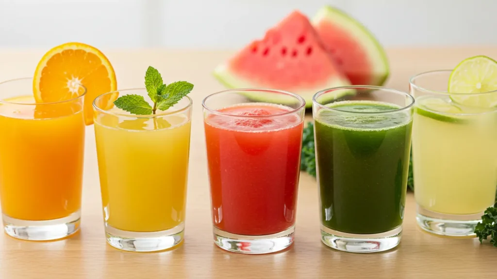 vitaminas caseiras