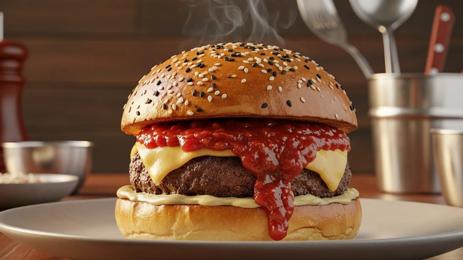 geleia de tomate caseira