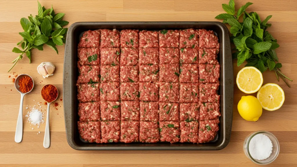 kafta de forno viral