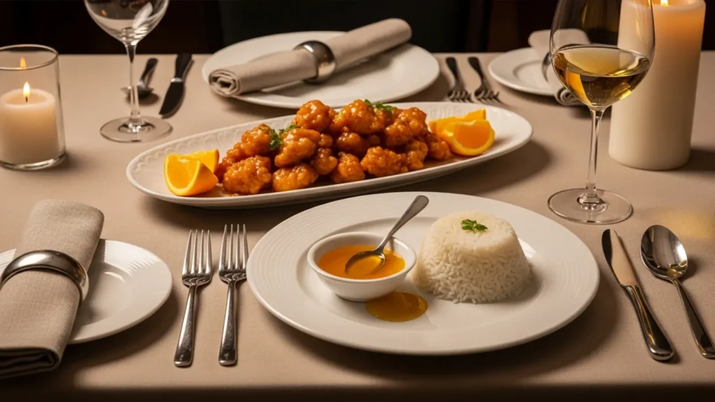 variacoes frango com laranja