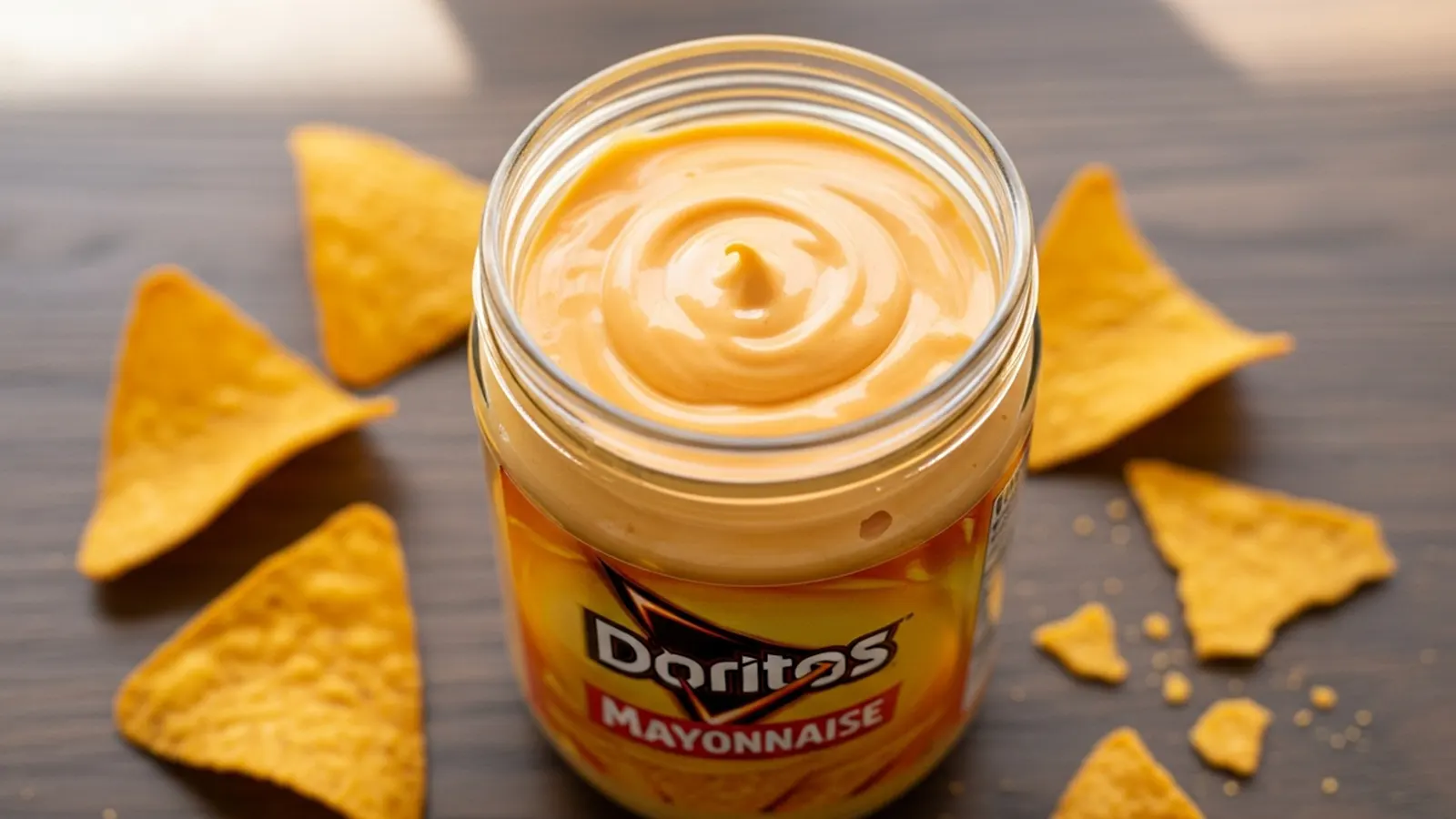 maionese de doritos