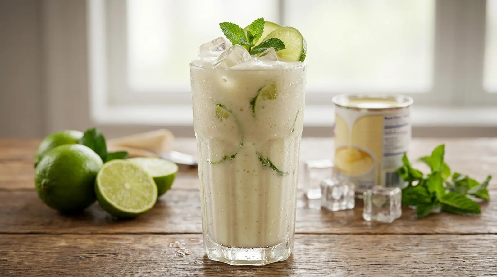 limonada suyya cremosa