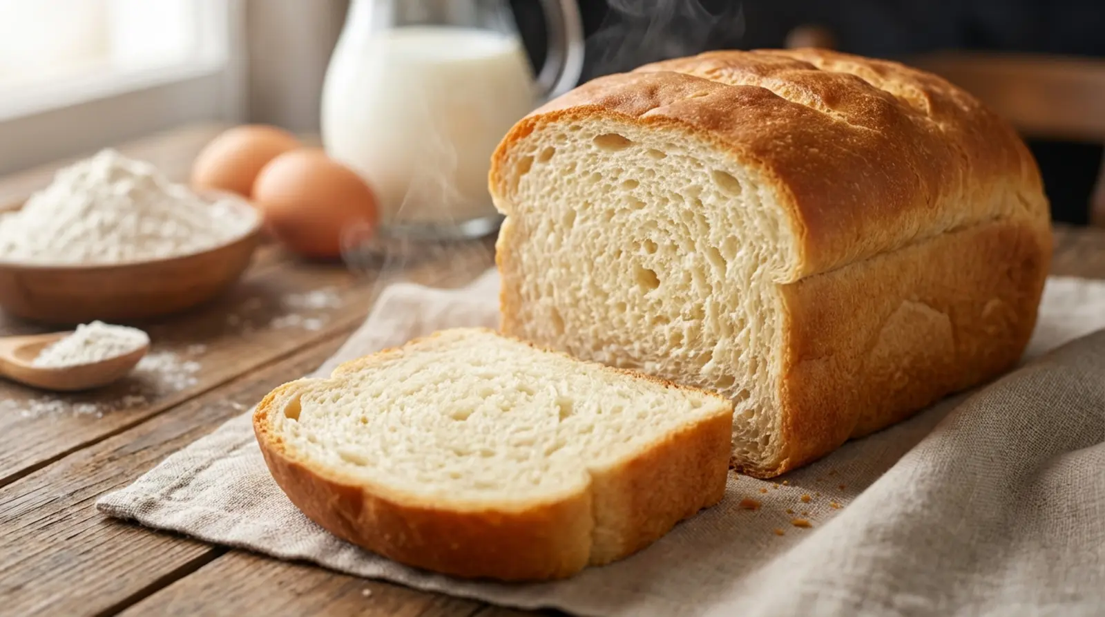 pyo caseiro fofinho de liquidificador