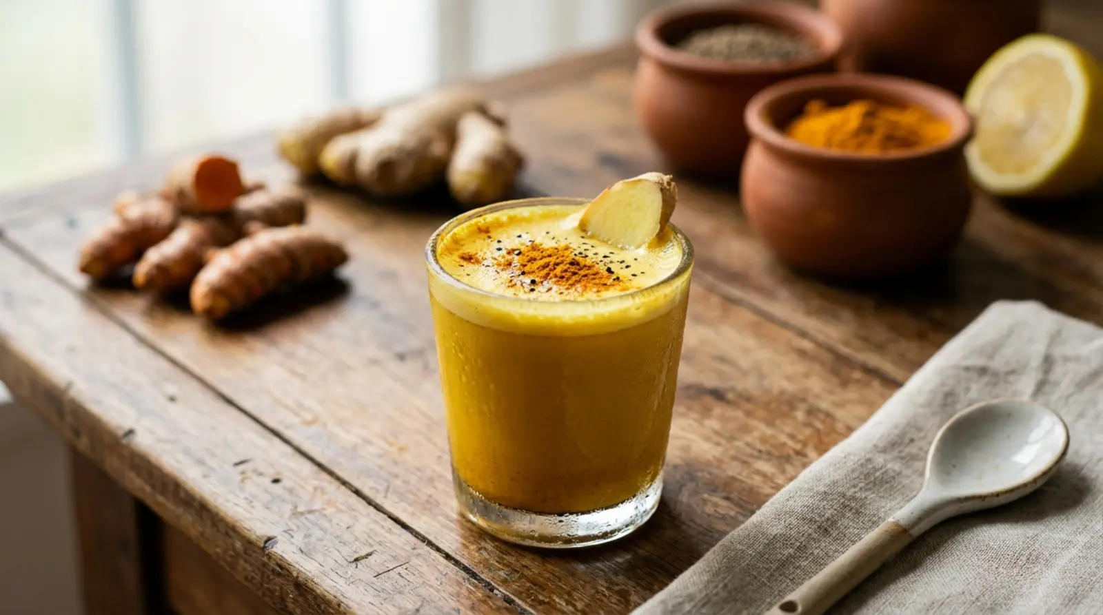 shot de ayafryo matinal