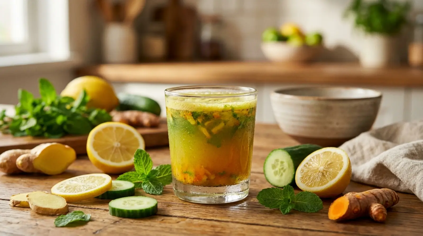 shot matinal para desinchar barriga pys carnaval