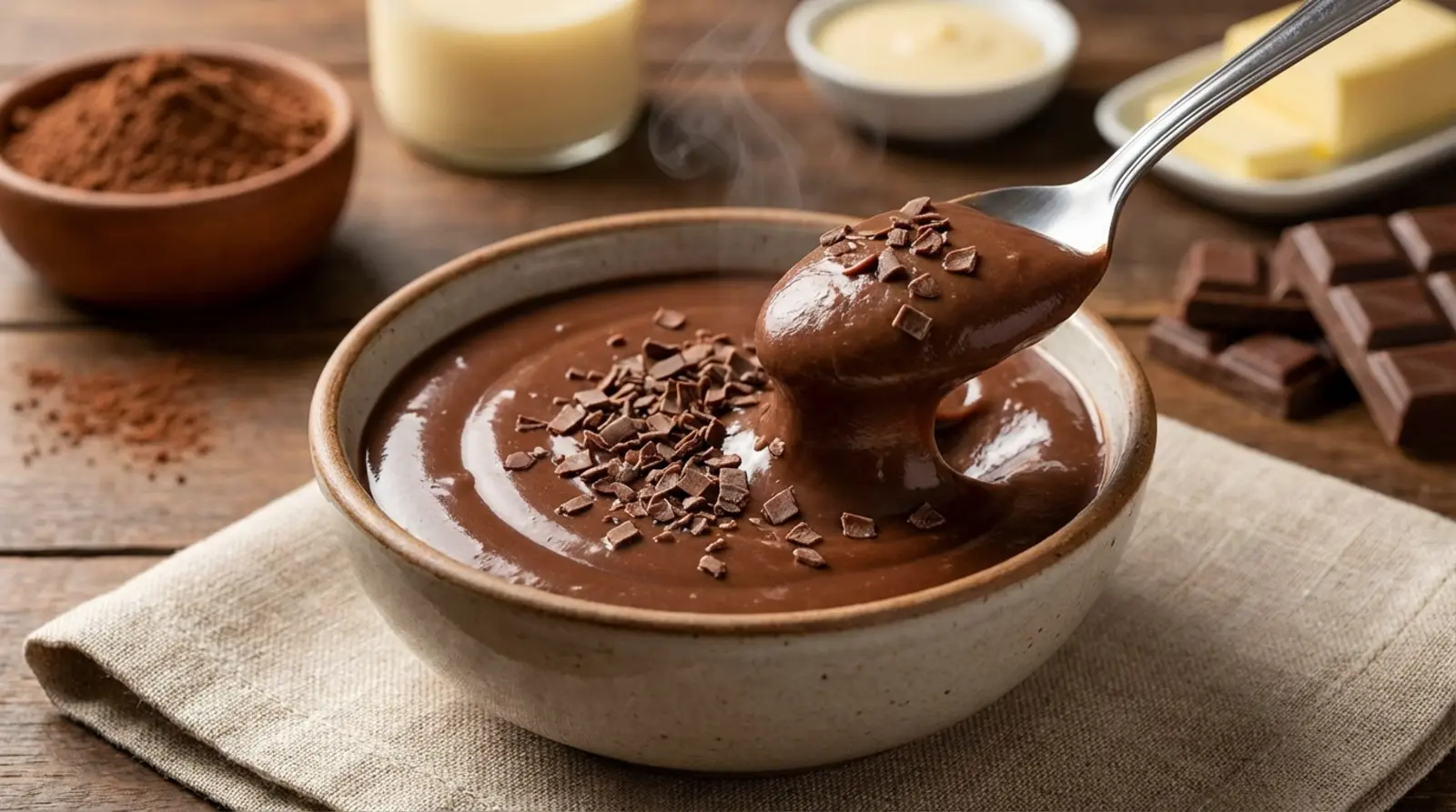 brigadeiro de colher que nyo gruda