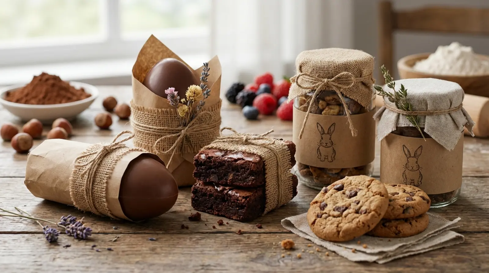 ideias de embalagens baratas para pyscoa