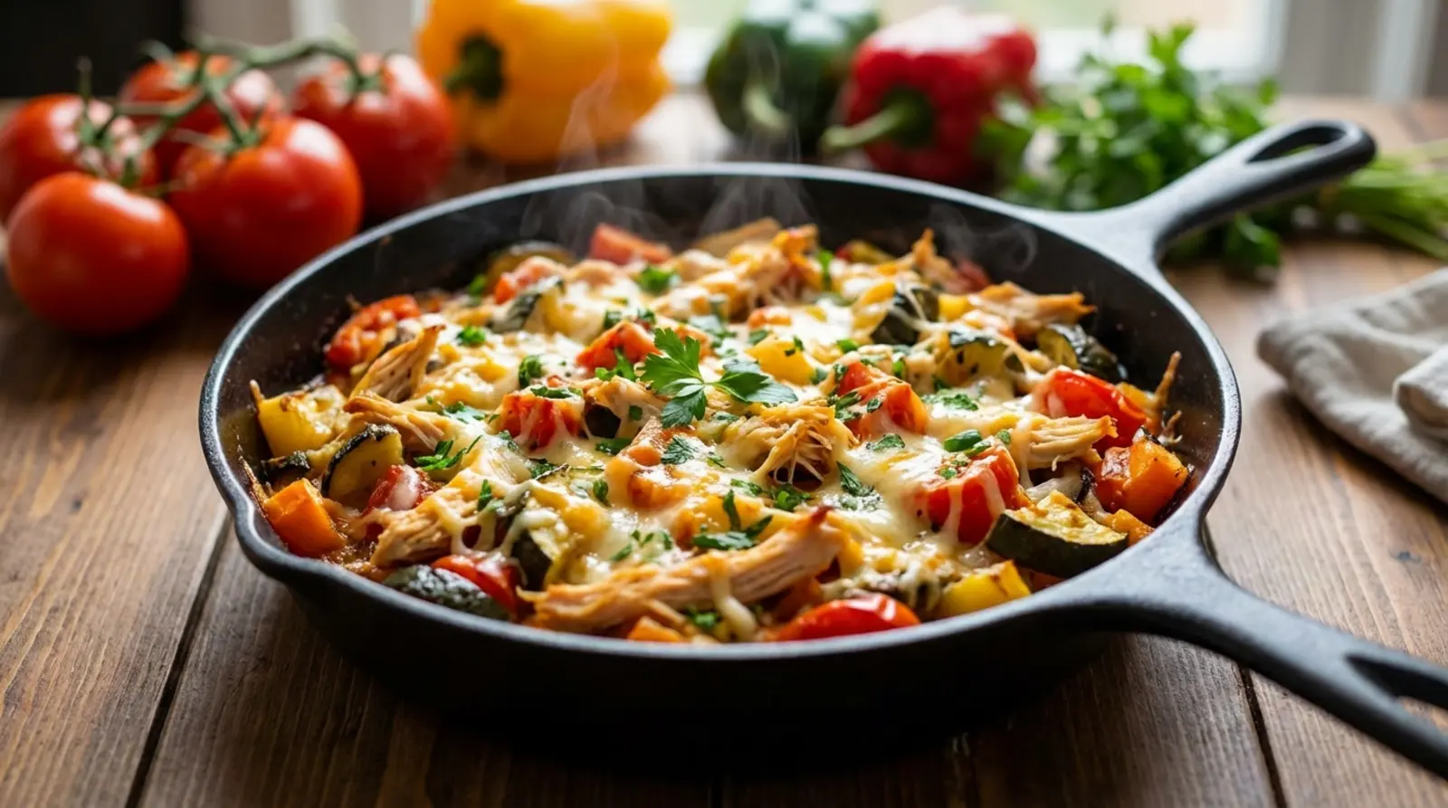 jantar simples e rypido com o que tem na geladeira