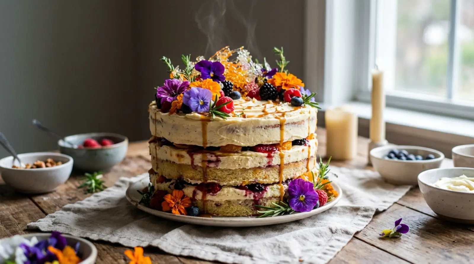 tendyncias de bolos de aniversyrio para 2026