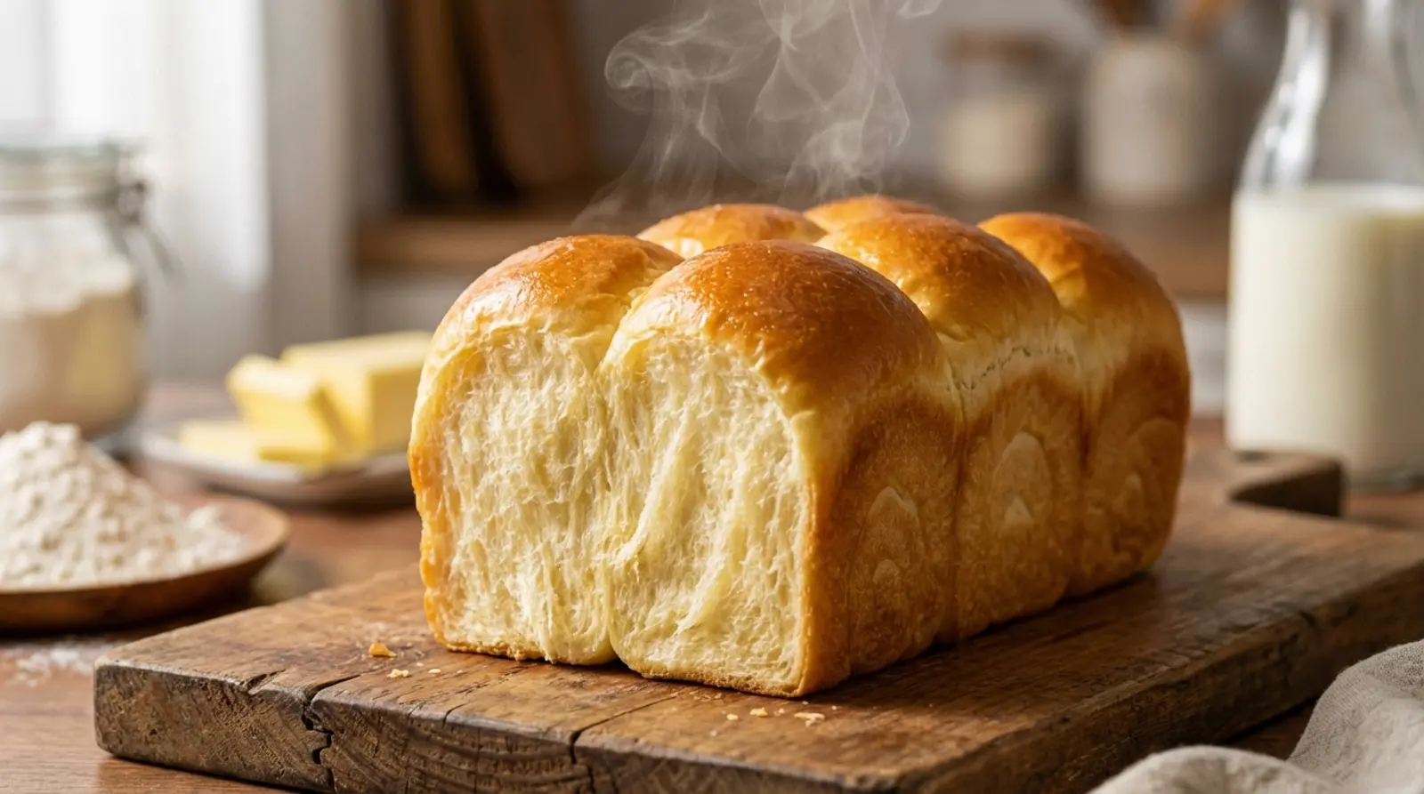 Pyo de leite japonys Hokkaido