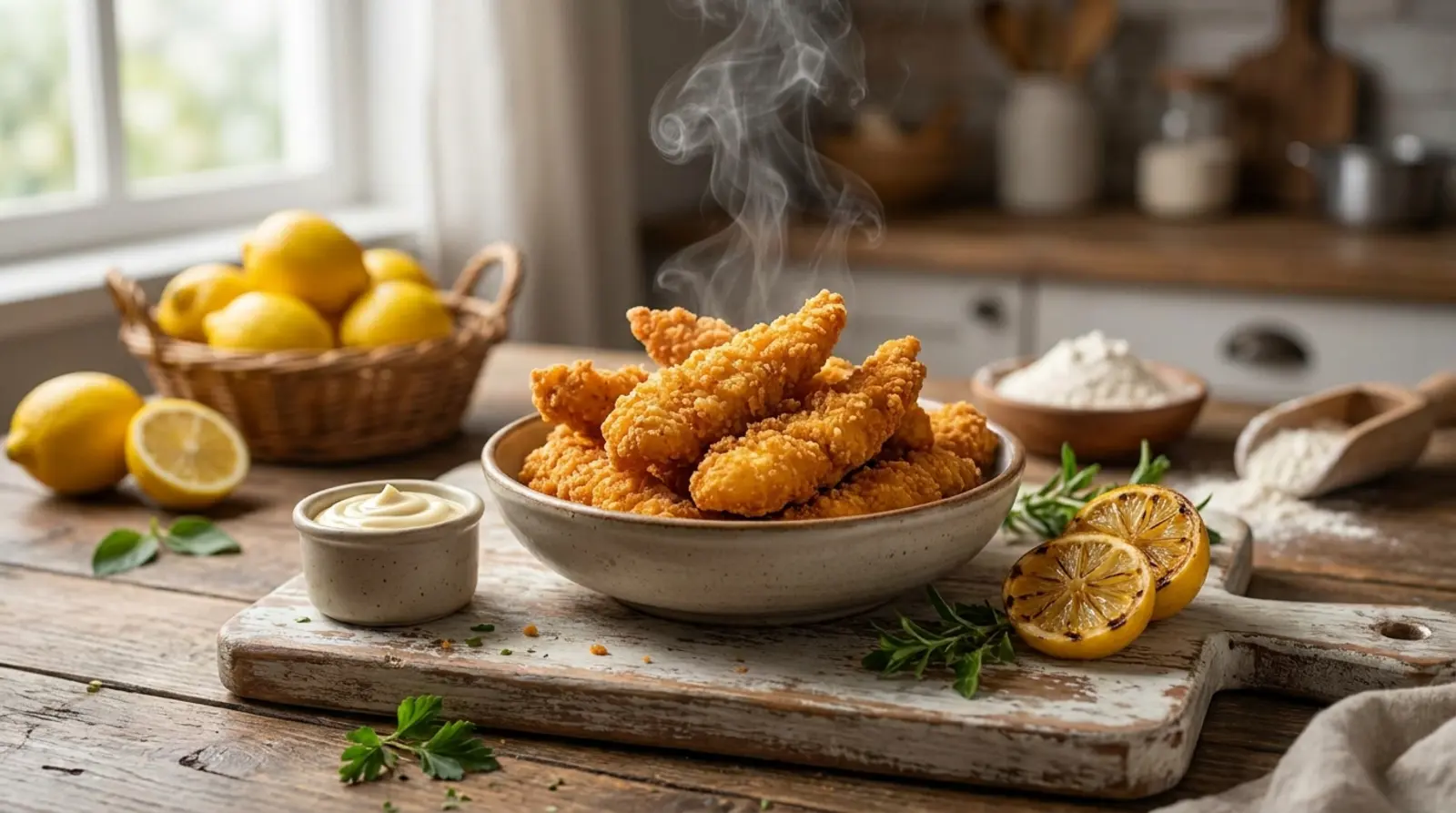 gurjyo de frango