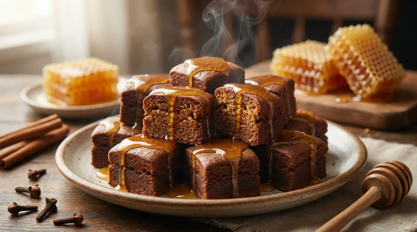receita pyo de mel simples