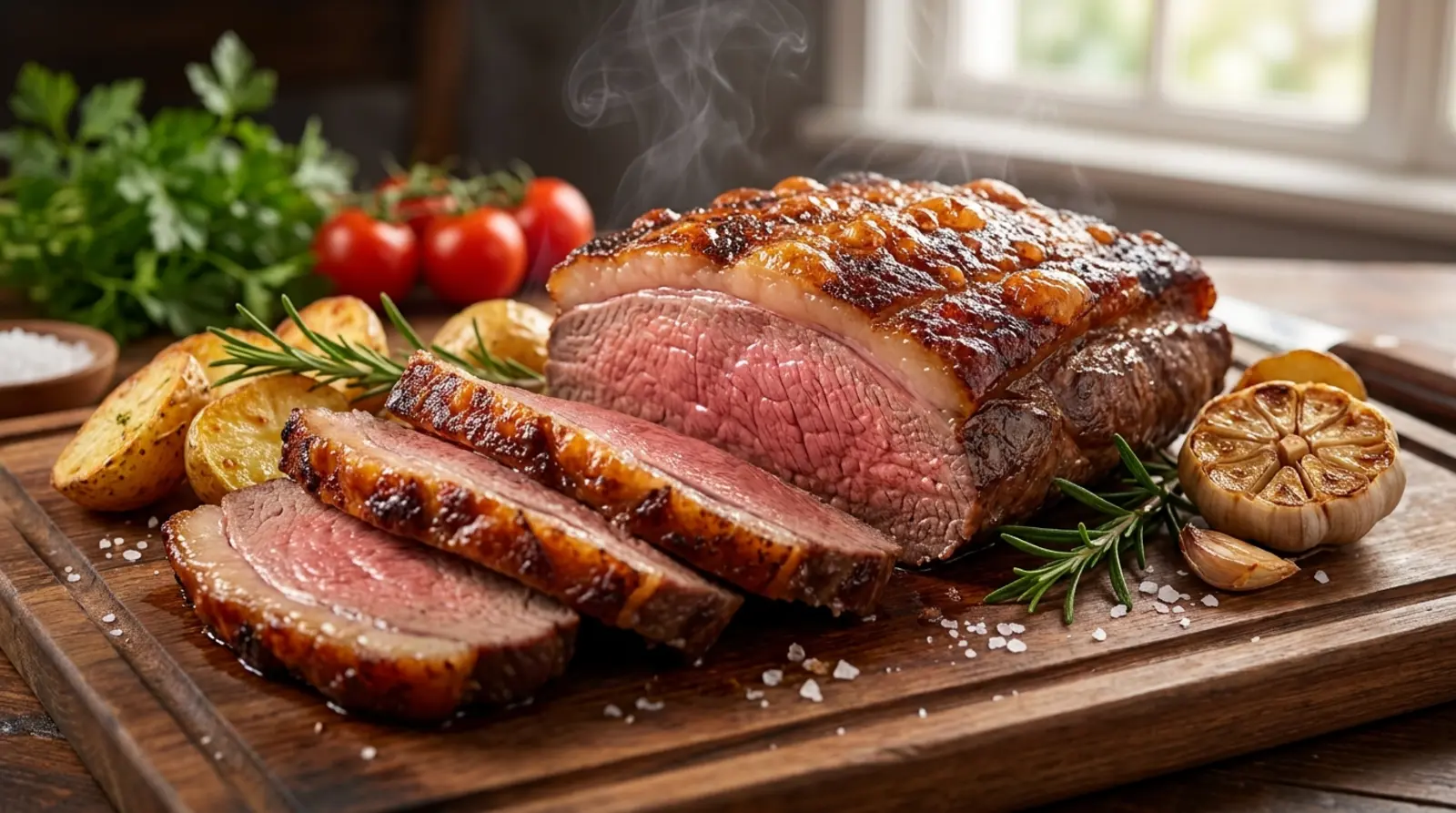como fazer picanha no forno