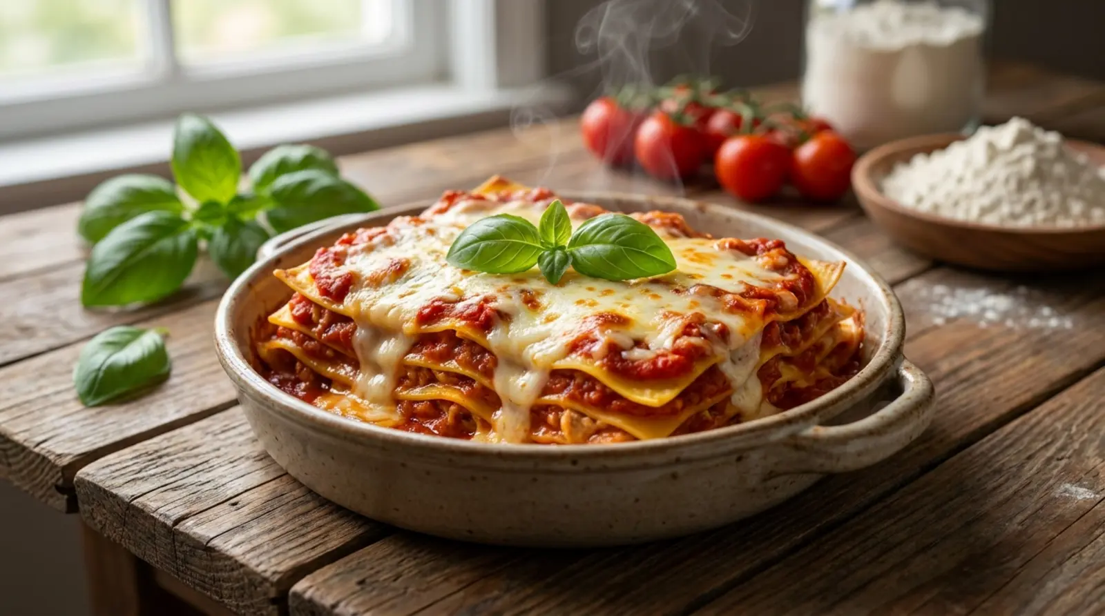 massa de lasanha sem gluten