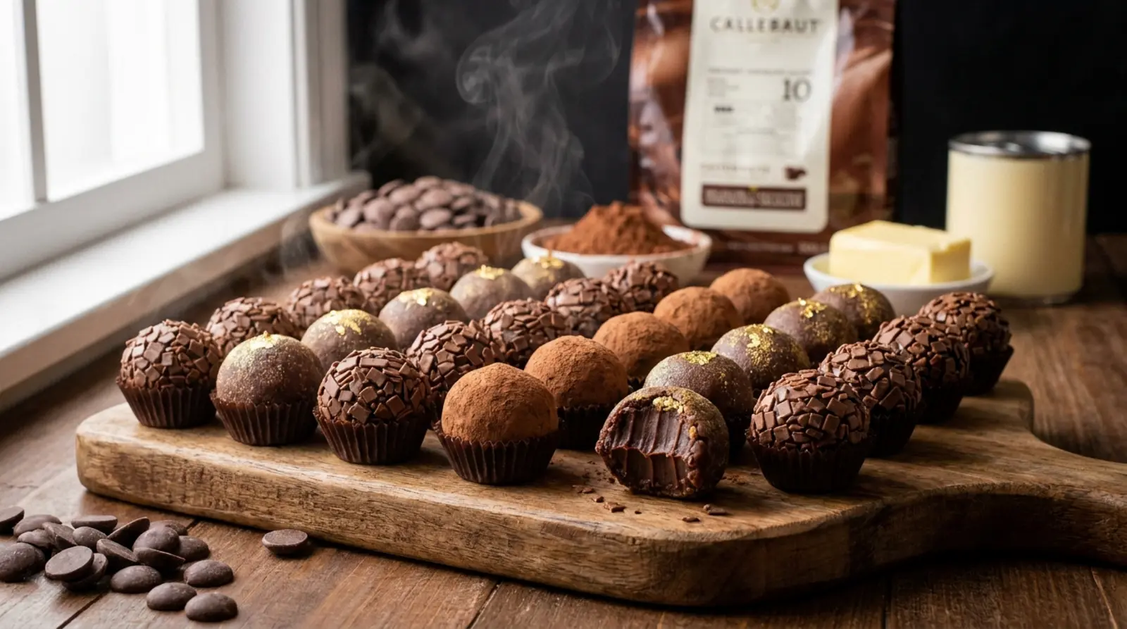 brigadeiro belga