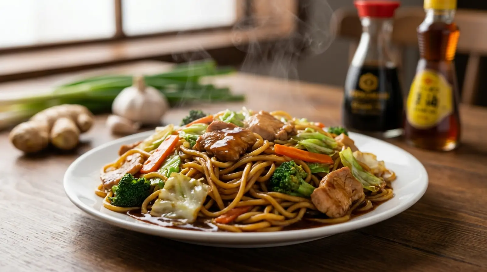 molho do yakisoba