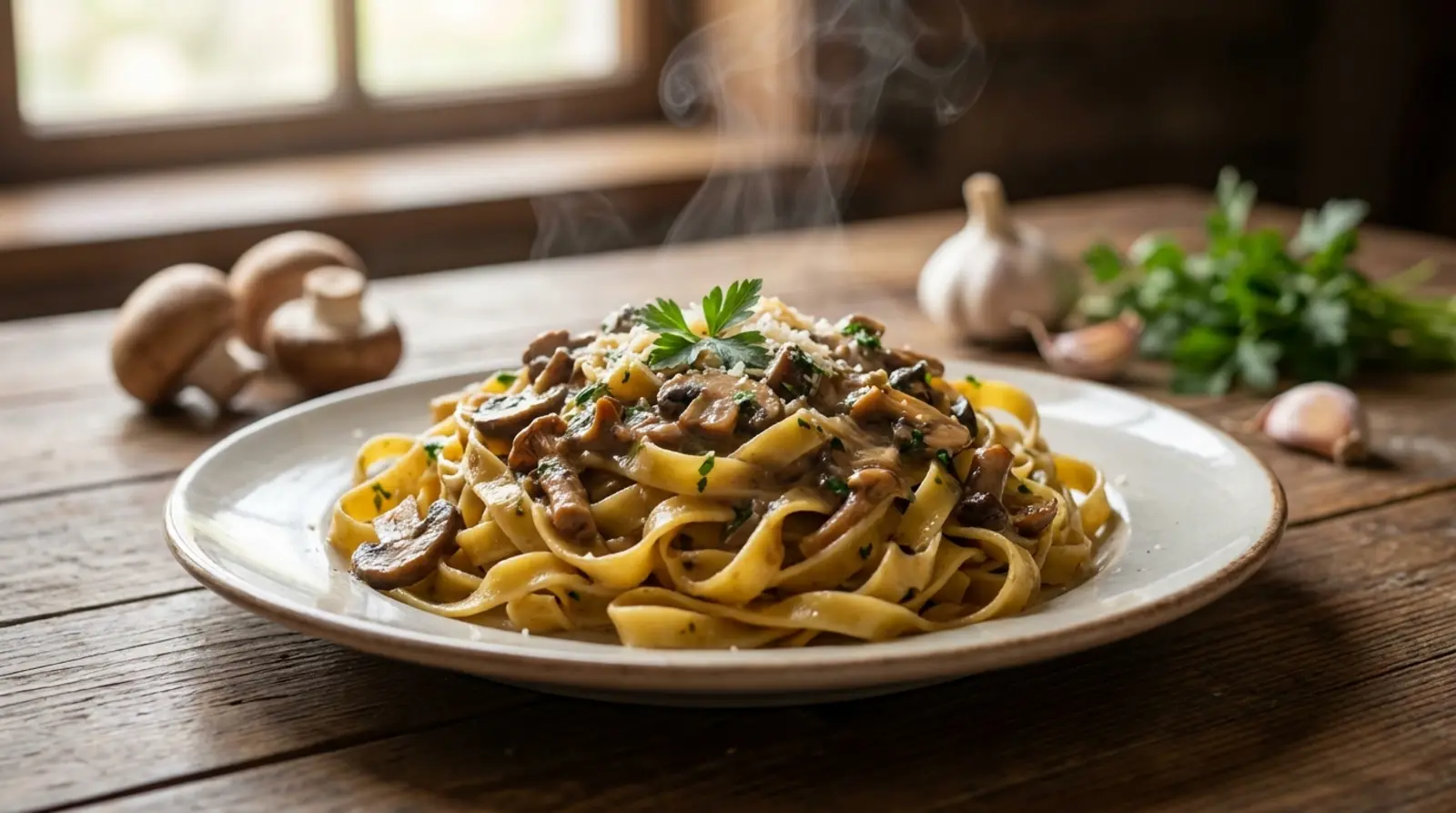 molhos funghi