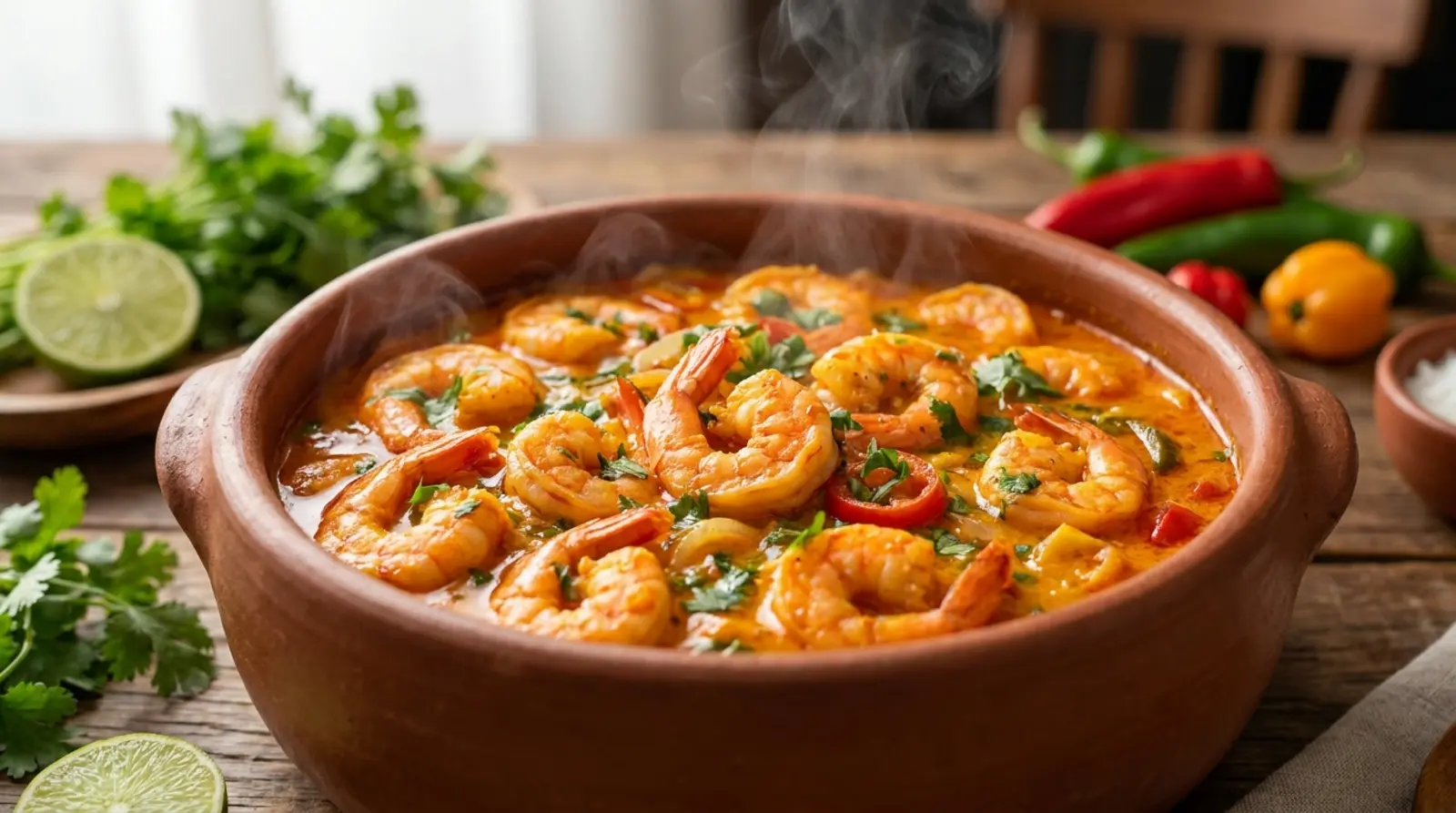 receita de moqueca de camaryo